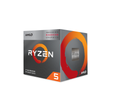 CPU AMD Ryzen 5 3400G (3.7GHz Up To 4.2GHz, 4 Nhân 8 Luồng, 6MB Cache, 65W, Socket AM4, Radeon Vega 11)