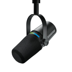 Micro Thu Âm Chuyên Podcast Tích Hợp Interface Shure MV7i