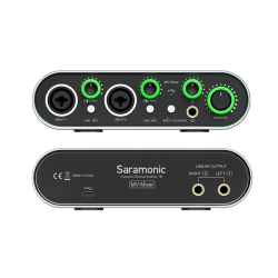 Sound Card Saramonic Dual-Channel MV-Mixer