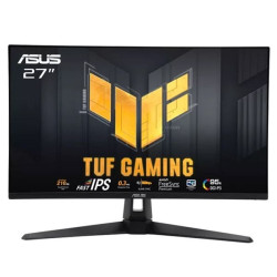 Màn Hình Gaming 27inch Asus Tuf VG27AQ5A (QHD, IPS, 210Hz, 0.3ms, Tích Hợp Loa, HDMI, DisplayPort, Màu Đen)