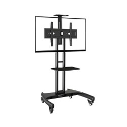 Giá Treo Tivi Di Động North Bayou AVA1500-60-1P (Phu Hợp Với Màn Hình Kích Thước 32inch - 75inch, Có Bánh Xe)