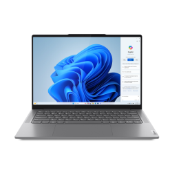 Laptop Lenovo Yoga Pro 7 14IMH9 83E2006MVN (Core Ultra 7 155H, SSD 1TB, RAM 32GB, RTX 4050 6GB, Màn Hình 14.5inch 2.8K , Windows 11, Office, Luna Grey)