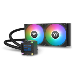 Tản Nhiệt Nước AIO Thermaltake LA240-S ARGB Sync (LGA1851/1700/1200/115x/20xx, AM5/AM4/AM3+/AM3)