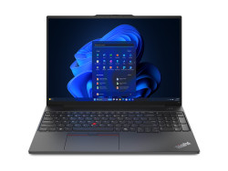 Laptop Lenovo ThinkPad E16 G2 21M5001PVN (AMD Ryzen 5 7535U, Ram 16GB, SSD 512GB SSD, VGA Integrated AMD Radeon 660M Graphics, Màn Hình 16 inch WUXGA, Windows 11)