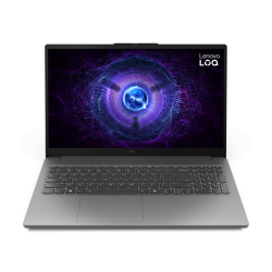 Laptop Gaming Lenovo LOQ 15IAX9E (83LK000BVN) (Intel Core I5 12450Hz, Ram 16GB, SSD 512GB, RTX 2050 4GB, Màn Hình 15.6inch FullHD 144Hz, Windows 11, Màu Xám)
