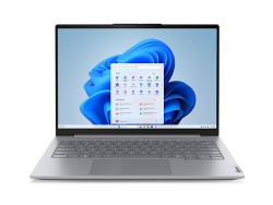 Laptop Lenovo ThinkBook 14 G8 IRL 21SG007MVA (Core Ultra 5 210H, RAM 16GB, SSD 512GB, Màn Hình 14 inch WUXGA, NoOS, Gray, Vỏ nhôm)