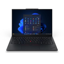 Laptop Lenovo ThinkPad E14 G7 21SX002QVA (Intel Core Ultra 5 225H, RAM 16GB, SSD 512GB, Màn Hình 14 inch WUXGA, Intel Graphics, NoOS, Màu Đen)