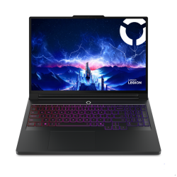 Laptop Gaming Lenovo Legion Pro 7 16IAX10H (83F5008WVN) (Intel Core Ultra 9 275HX, Ram 32GB, SSD 1TB, RTX 5080 16GB, Màn Hình 16inch WQXGA 240Hz, Windows 11 Home, Màu Đen)