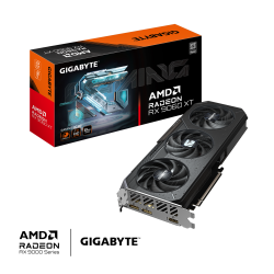 Card Màn Hình Gigabyte Radeon RX 9060 XT GAMING OC 8G GDDR6 (GV-R9060XTGAMING OC-8GB)