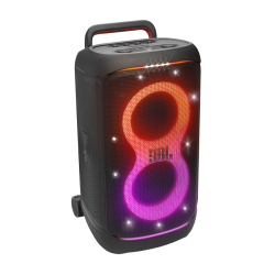 Loa Tiệc Di Động JBL PartyBox 520 (Công Suất 400W, Kháng Nước Bụi IPX4, Auracast, Pin 15 Giờ)