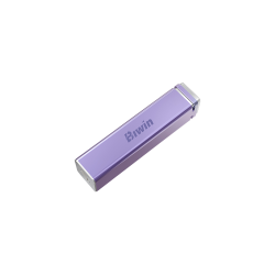 Ổ Cứng Di Động SSD Biwin PD2000 1TB USB 3.2 Gen 2x2 Type-C Purple