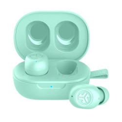 Tai Nghe Không Dây True Wireless JLAB JBuds Mini Mint (Bluetooth 5.3, Pin 5.5 giờ, IP55)