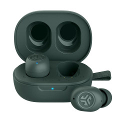 Tai Nghe True Wireless JLAB JBuds Mini Sage (Bluetooth 5.3, Pin 5.5 giờ, IP55)
