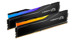 RAM Desktop G.Skill DDR5 48GB (2x24GB) 8400MHz Trident Z5 CK RGB CU-DIMM CL40 Black (F5-8400C4052G24GX2-TZ5CRK)