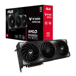 Card Màn Hình ASUS TUF Gaming Radeon RX 9070 16GB GDDR6 OC Edition (TUF-RX9070-O16G-GAMING)