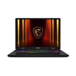 Laptop MSI Crosshair 16 HX D2XWGKG 071VN (Intel Core Ultra 9 275HX, RAM 32GB, SSD 1TB, RTX 5070 8GB, Màn Hình 16inch QHD+ 240Hz, Windows 11 Home)