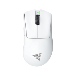 Chuột Gaming Không Dây Razer DeathAdder V3 Pro White (RZ01-04630100-R3A1)