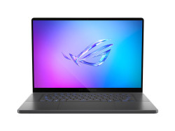 Laptop Asus Gaming ROG Zephyrus G16 GU605CM-QR078W (Intel Core Ultra 9 285H, RAM 32GB, SSD 1TB, RTX 5060 8GB, Màn Hình 16 inch 2.5K OLED 240Hz, Windows 11)