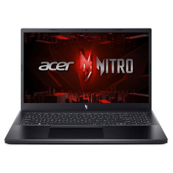 Laptop Acer Gaming Nitro V 15 ProPanel ANV15-51-78BG (Intel Core i7-13620H, RTX 4060 8GB, RAM 16GB, SSD 512GB, Màn Hình 15.6inch FHD 180Hz, Windows 11, Đen)