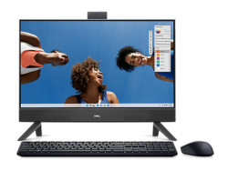 Máy Tính Bàn All in One Dell Inspiron 5430 G5C0D2 (Intel Core 5 120U, RAM 8GB, SSD 512GB, Màn Hình 23.8 inch FHD, Windows 11, Office)