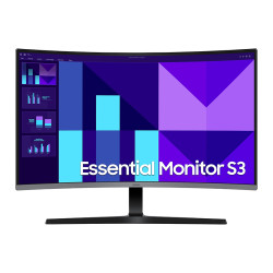 Màn Hình Cong Samsung 32inch LS32D390GAEXXV (Tấm Nền VA, FullHD, 16.7 triệu màu, 100HZ)