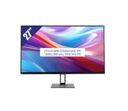 Màn Hình Xiaomi 2K A27Qi EU ELA5812EU (27inch, QHD 2560 x 1440, IPS, 100Hz, 6 ms)