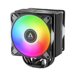Tản nhiệt khí CPU ARCTIC Freezer 36 ARGB Black - ACFRE00124A (LGA1851/1700, AM5/AM4, 4 ống đồng, Cao 159mm)