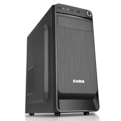 PC Phi Long Office A2.3 (Ryzen 5 5500GT, A520M, RAM 16GB, SSD 512GB, PSU 400W, WiFi)