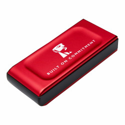 Ổ Cứng Di Động SSD Kingston XS1000 2TB USB 3.2 Gen 2 Red (SXS1000R/2000GA)