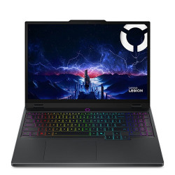 Laptop Lenovo Legion 5 15IRX10 83LY004JVN (Intel Core i7-14700HX, RTX 5060 8GB, RAM 24GB, SSD 1TB, Màn Hình 15.1 inch WQXGA OLED, Windows 11, Office, Màu Đen)
