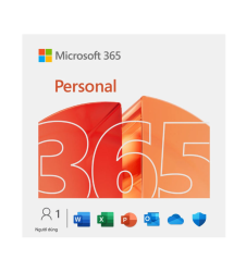 Phần mềm Microsoft 365 Personal AllLng Sub PKLic 1YR Online APAC EM C2R NR (QQ2-00003)