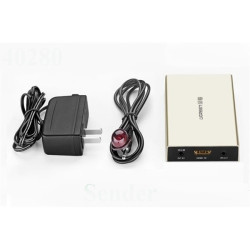 Bộ Phát Tín Hiệu HDMI Sang LAN UGREEN 40280