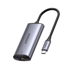 Đầu Chuyển USB Type C Sang LAN UGREEN 70446