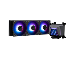 Tản nhiệt nước AIO MSI MAG CORELIQUID A15 360 Black (LGA 1851/1700, AM5/AM4)