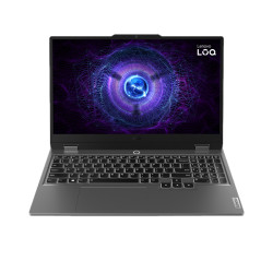 Laptop Gaming Lenovo LOQ 15ARP9 (83JC00HYVN) (AMD Ryzen 5 7235HS, RAM 24GB, SSD 512GB, RTX 3050 6GB GDDR6, Màn Hình 15.6inch FullHD 144Hz, Windows 11 Home, Màu Xám)