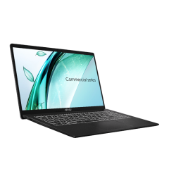 Laptop MSI Commercial 15 B13MG (Intel Core i5-1334U, RAM DDR4-3200, SSD PCIe Gen4, Màn Hình 15.6inch FHD IPS, Intel Iris Xe Graphics, Windows 11)