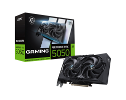 Card Màn Hình MSI GeForce RTX 5050 8G GAMING OC GDDR6