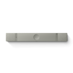 Loa Soundbar Kef XIO Silver Grey (820W, Bluetooth 5.3)