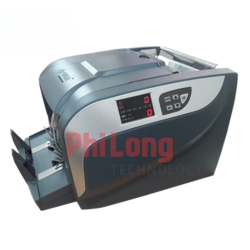 MÁY ĐẾM TIỀN XINDA 2165F(Phân loại tiền giả và khác loại,dáng ngắn)