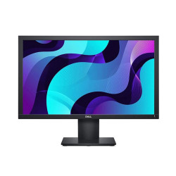Màn Hình Dell 19.5inch E2020H (HD+, Tấm nền TN, Tần số quét 60Hz, Độ sáng 250 nits)