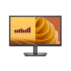Màn Hình Dell 21.5inch E2225HS (Tấm Nền VA, FHD, 75Hz, 5ms, DP, HDMI, VGA, Loa)