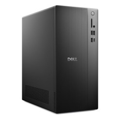 Máy Tính Để Bàn Đồng Bộ Dell Tower ECT1250 TFPC81 (Intel Core i5-14400, RAM 8GB, SSD 512GB, Intel UHD Graphics 730, Windows 11)