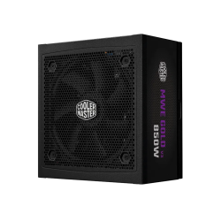 Nguồn Máy Tính Cooler Master MWE GOLD 850 V3 ATX 3.1 850W 80 Plus Gold, Full Range, Full Modular (MPX-8503-AFAG-2EBEU)