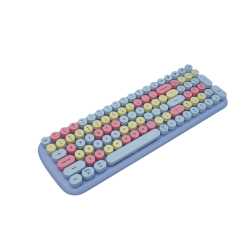 Bàn Phím Không Dây MOFII Candy Light Blue (Bluetooth)