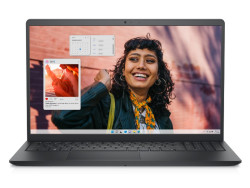 Laptop Dell Inspiron 3530 N5I5407W1 (Intel Core i5-1334U, RAM 8GB, SSD 512GB, VGA Intel UHD, Màn Hình 15.6inch FHD 120Hz, Windows 11, Office HS21, Đen)