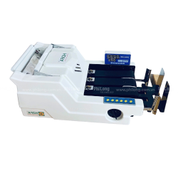 Máy Đếm Tiền HOFA HF-1016 (Dáng dài, phân biệt giả, lẫn loại, cộng dồn)