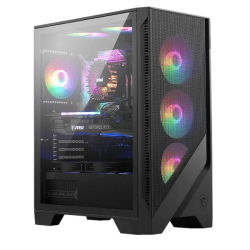 PC Phi Long Esport Gaming - R5 7500F / RTX 4060 / RAM 32GB / SSD 1TB / PSU 650W - Powered By MSI