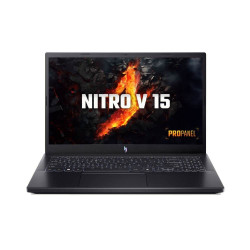 Laptop Acer Gaming Nitro V 15 ProPanel ANV15-41-R9M1 (AMD R5-7535HS, RAM 16GB, SSD 512GB, RTX 3050 6GB, Màn Hình 15.6 inch FHD 180Hz, Windows 11, Màu Đen)