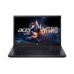 Laptop Acer Gaming Nitro V 15 ProPanel ANV15-52-59AA (Core i5-13420H, RAM 16GB, SSD 512GB, RTX 5050 8GB, Màn Hình 15.6 inch FHD 180Hz, Windows 11, Màu Đen)