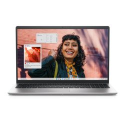 Laptop Dell Inspiron 15 N3530 i7U161W11SLU (Intel Core I7-1355U, Ram 16GB, SSD 1TB, Intel Iris Xe Graphics, Màn Hình 15.6inch FullHD, Windows 11 + Office, Màu Bạc)